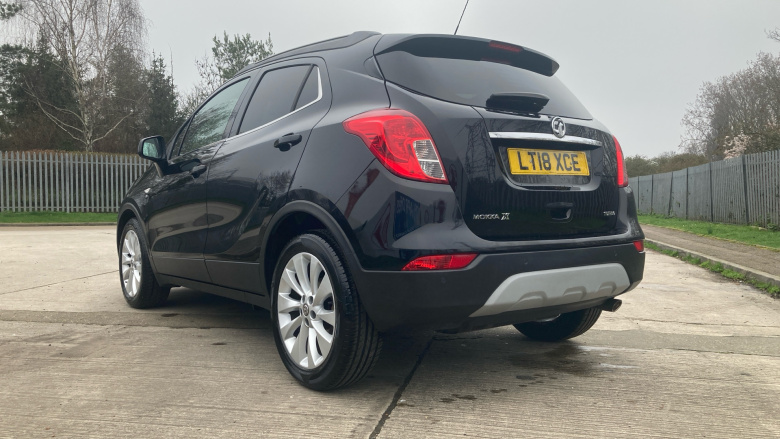 Vauxhall Mokka X 1.4T Elite 5dr Auto Petrol Hatchback